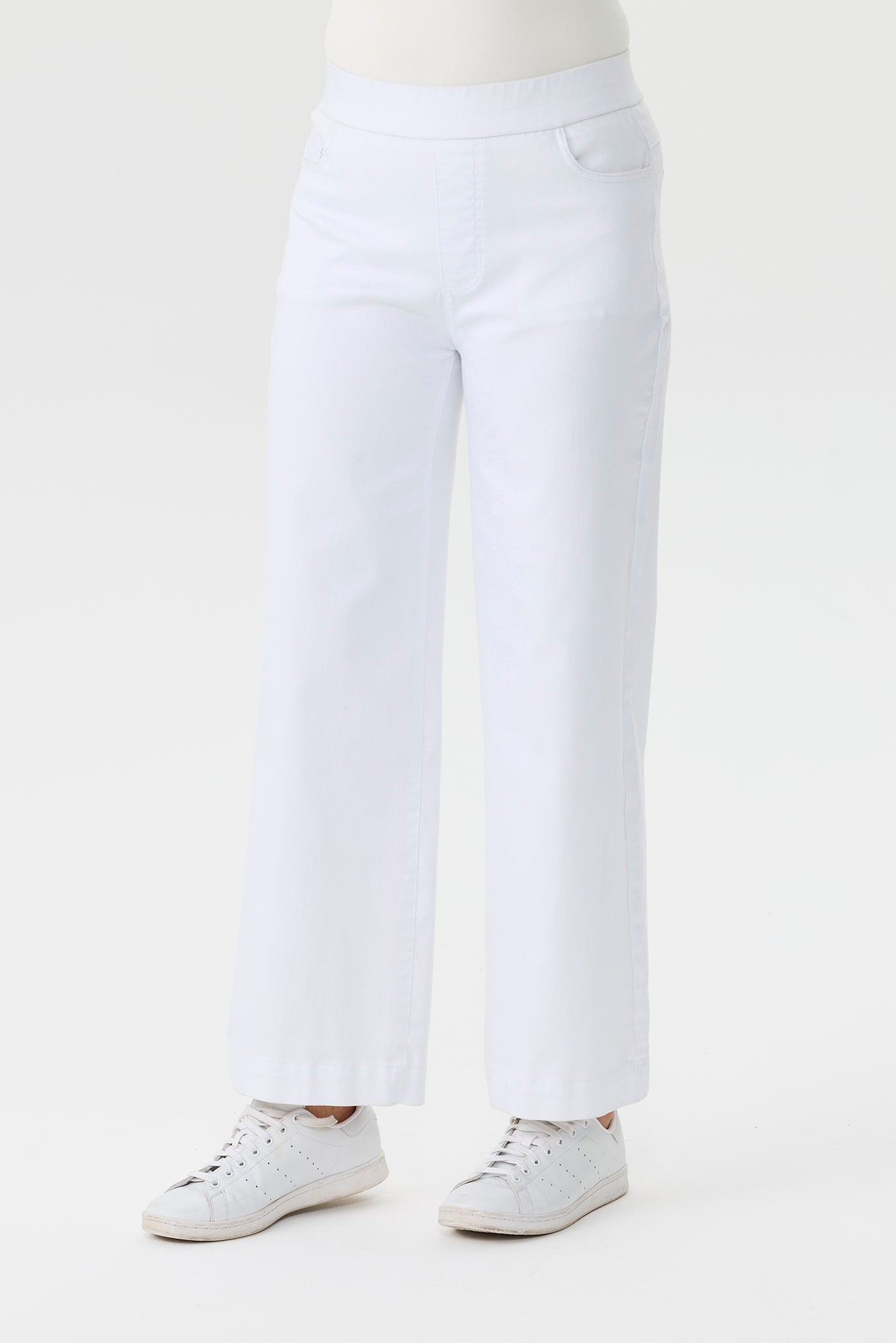 Tilly Wide Leg Pull On Long Jean
