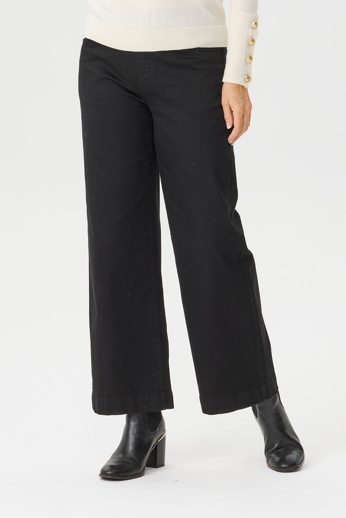 Tilly Wide Leg Pull On Long Jean