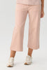 Shelby 7/8 Zip Wide Leg Jean