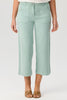 Shelby 7/8 Zip Wide Leg Jean