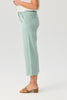 Shelby 7/8 Zip Wide Leg Jean