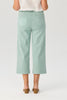 Shelby 7/8 Zip Wide Leg Jean
