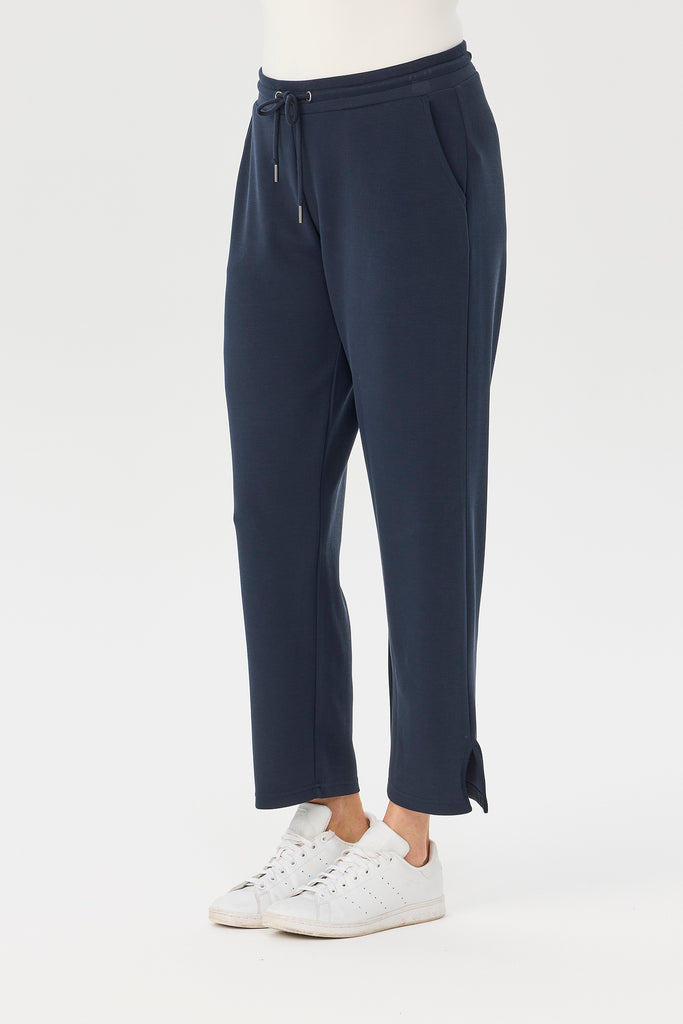 Zen Drawstring Crop Pant