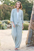 Lumina Wide Leg Pull On Pant