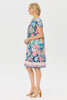 Easy Fit Short Sleeve Dress
