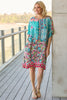 Naxos Relaxed Dress