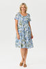 Resort Pintuck Relaxed Dress