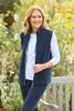 Haven Zip Up Vest
