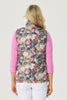 SUEBELLE PRINT VEST