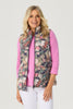 SUEBELLE PRINT VEST