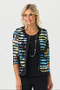 Camille Zip Front Cardigan