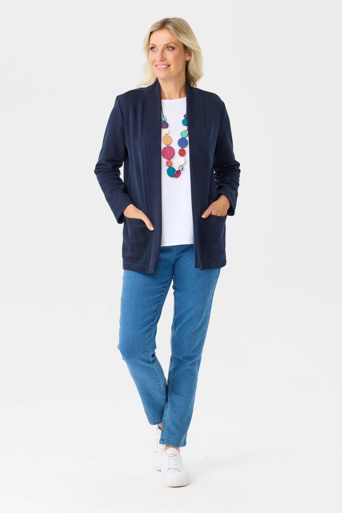 Haven Edge To Edge Cardigan