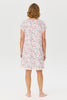 Nora Short Sleeve Nighty In Bag