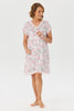 Nora Short Sleeve Nighty In Bag