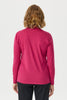 Hedrena Cowl Neck Long Sleeve Top