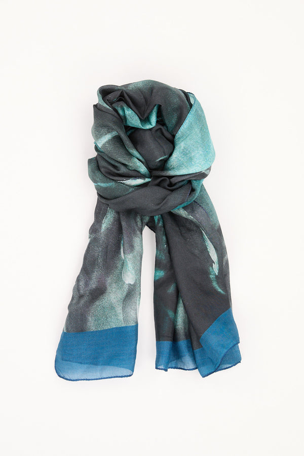 LEANDA SILK SCARF