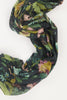 CELESTE WOOL SILK SCARF