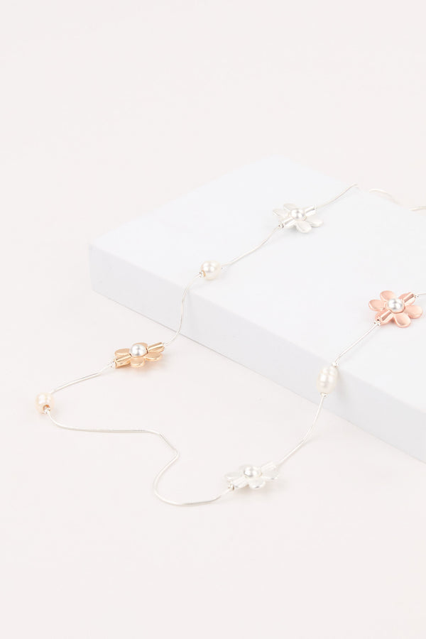 Clara Long Necklace