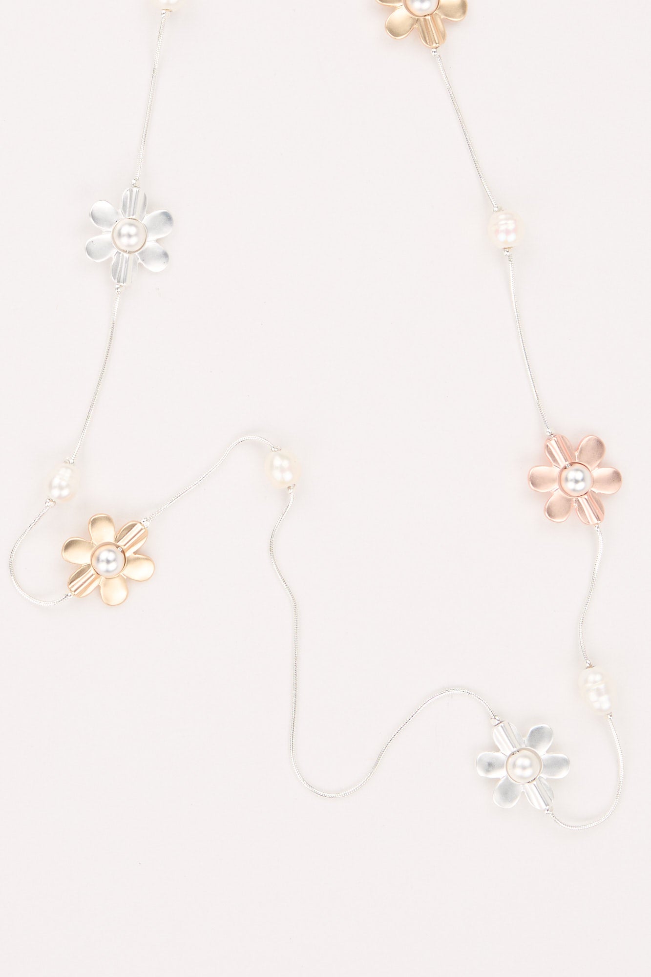 Clara Long Necklace