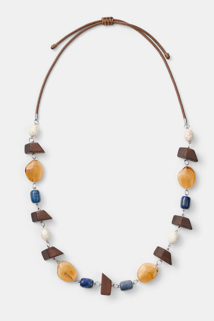 Gloria Long Adjustable Necklace