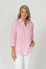 Valdesi Collared 3/4 Slv Shirt