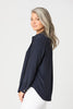 DESIRE V NECK POPOVER BLOUSE