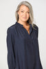 DESIRE V NECK POPOVER BLOUSE