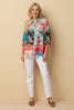 Dandy Relaxed 3/4 Sleeve Shirt