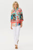 Dandy Relaxed 3/4 Sleeve Shirt