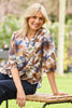 Torino 3/4 Sleeve Tunic
