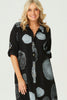Stewart 3/4 Sleeve Long Pocket Shirt