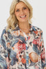Bonita Diamante 3/4 Sleeve Shirt