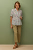 Tapestry Liberty Short Sleeve Shirt