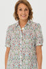 Tapestry Liberty Short Sleeve Shirt