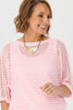 Esperance Eyelet Top