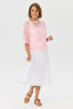 Esperance Eyelet Top