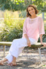 Esperance Eyelet Top