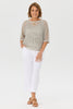 Esperance Eyelet Top