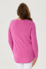 MONIQUE BOAT NECK L/S SWEATER