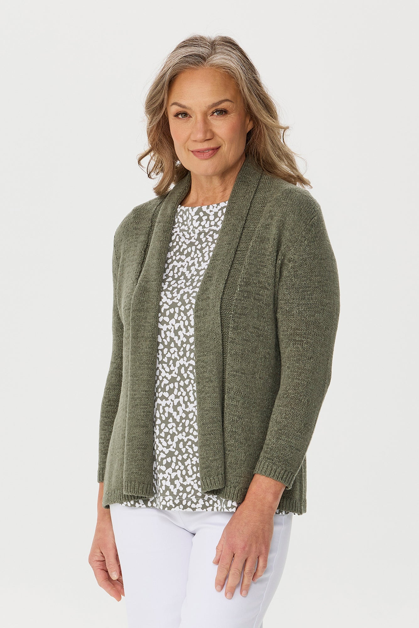 Fremantle E2e Cardigan
