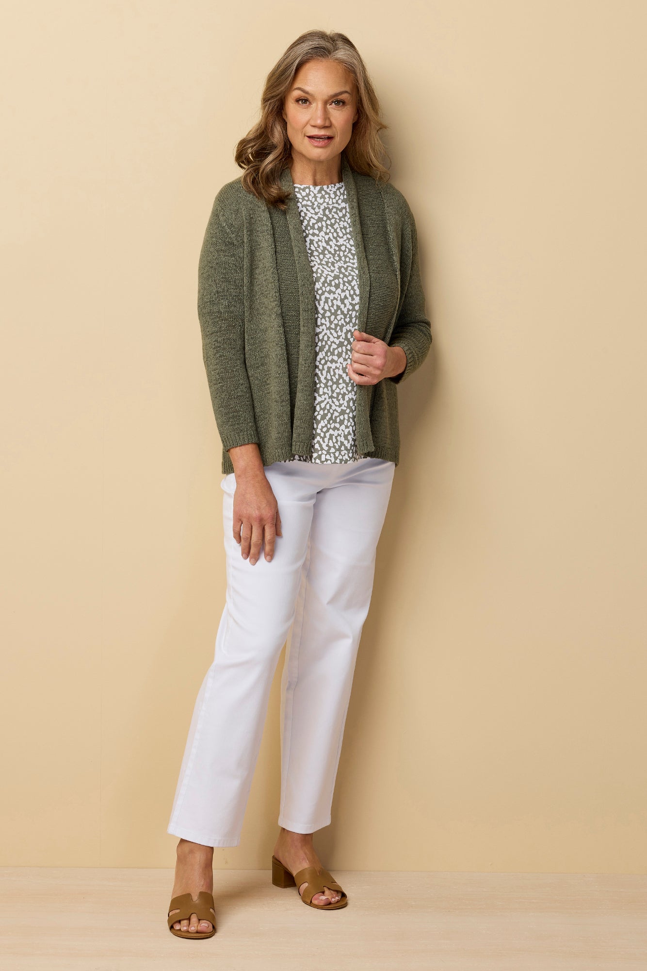 Fremantle E2e Cardigan