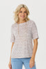 Forte Elbow Sleeve Boat Nk Tee
