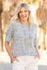 Forte Elbow Sleeve Boat Nk Tee