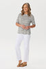 Forte Elbow Sleeve Boat Nk Tee