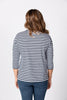 LINE UP STRIPE TOP