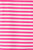 ESCAPE STRIPE 3/4 SLV BUTTON TOP