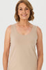 Basics Narrow Strap Singlet