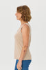 Basics Narrow Strap Singlet