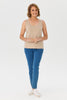 Basics Narrow Strap Singlet