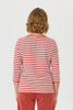 Gisele Stripe 3/4 Sleeve Top